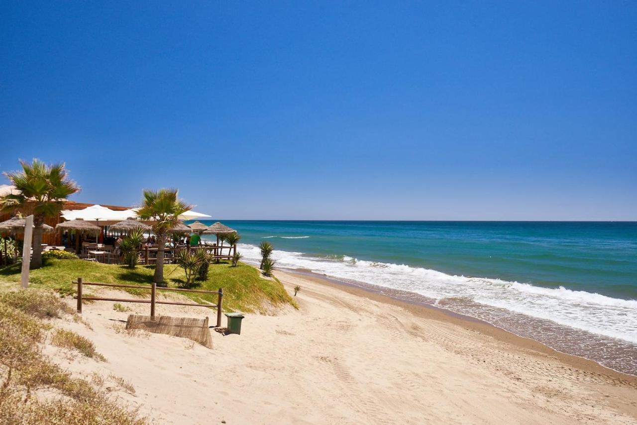 Oleholidays Romana Playa 146 Vistas Al Mar มาร์เบยา ภายนอก รูปภาพ