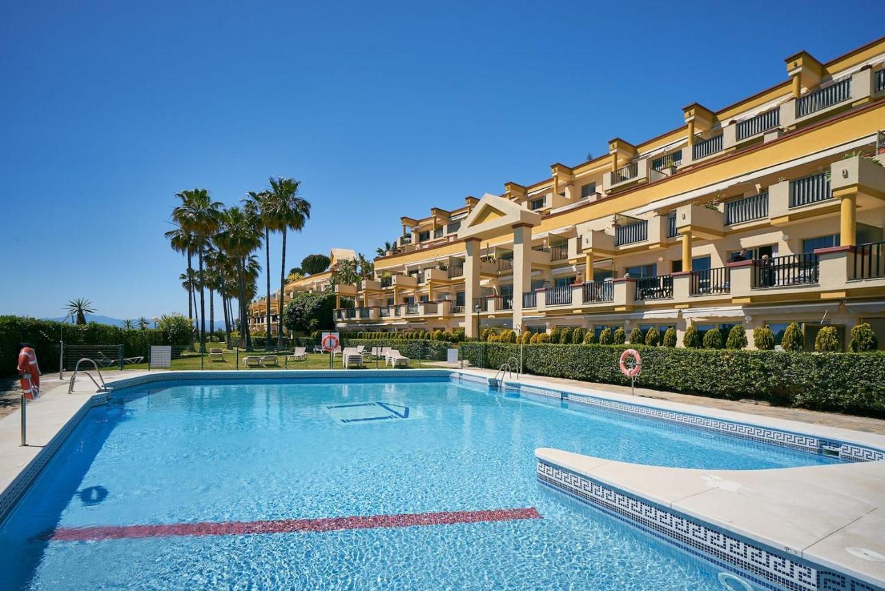 Oleholidays Romana Playa 146 Vistas Al Mar มาร์เบยา ภายนอก รูปภาพ