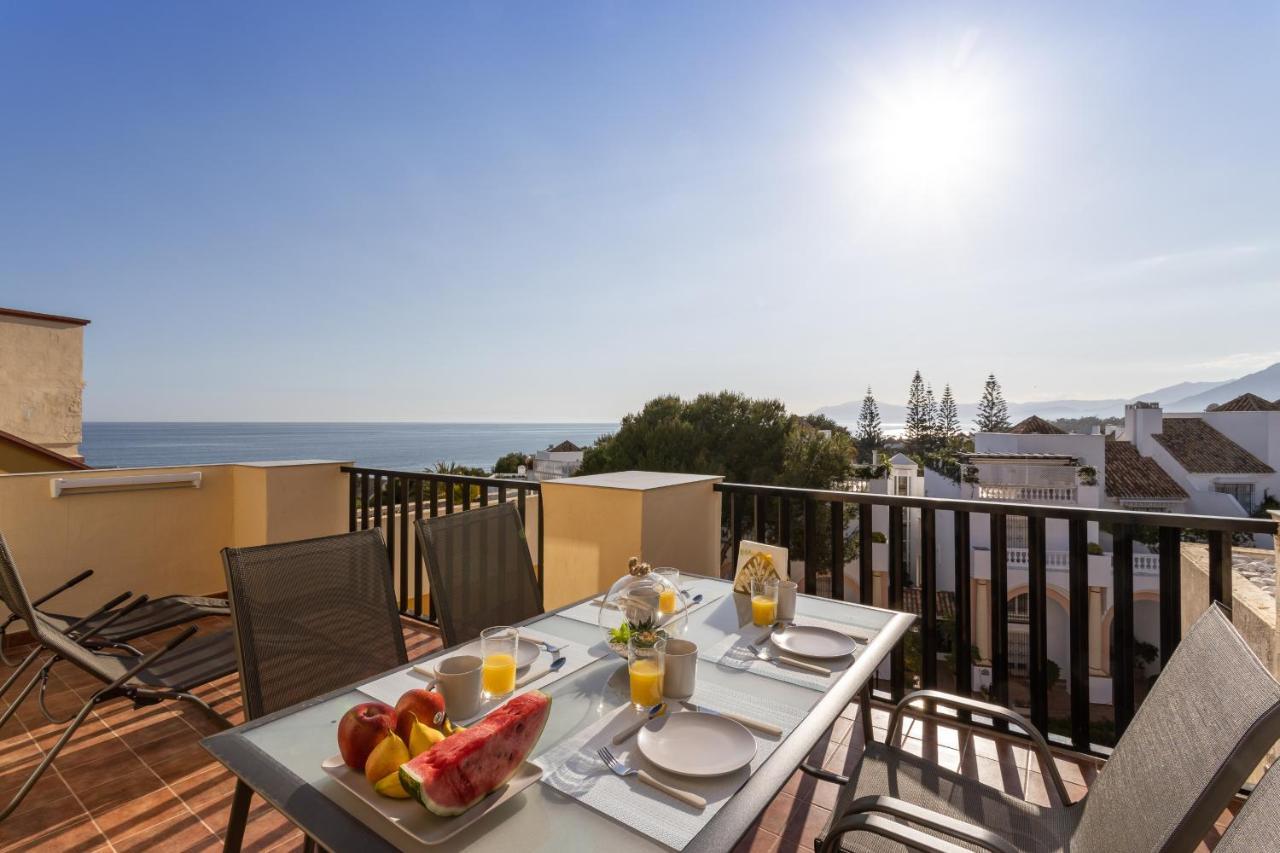 Oleholidays Romana Playa 146 Vistas Al Mar มาร์เบยา ภายนอก รูปภาพ
